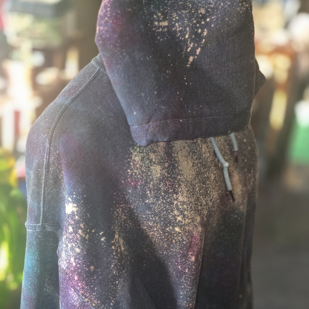 Galaxy Hoodie Custom Original